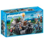 Playmobil 6627 - bastion des chevaliers du dragon ail