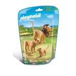 Playmobil 6642 - famille de lions