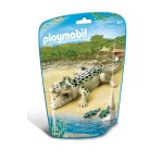 Playmobil 6644 - alligator avec bbs