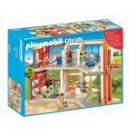 Playmobil 6657 - hôpital pédiatrique aménagé Playmobil 6657 - hôpital pédiatrique aménagé