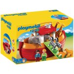 Playmobil 6765 - 1. 2. 3 arche de noe transportable