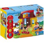 Playmobil 6766 - ferme interactive Playmobil 6766 - ferme interactive