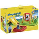 Playmobil 6785 - enfants et parc de jeux