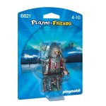 Playmobil 6821 - chevalier d'argent Playmobil 6821 - chevalier d'argent