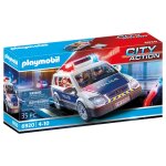 Playmobil 6920 - voiture de policiers gyrophare et sirne