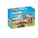 Playmobil 6938 - avion avec explorateurs