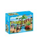 Playmobil 6947 - cavaliers avec poneys et cheval Playmobil 6947 - cavaliers avec poneys et cheval