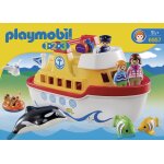 Playmobil 6957 - navire transportable