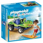 Playmobil 6982 - surfer et buggy Playmobil 6982 - surfer et buggy