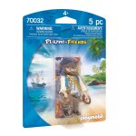 Playmobil 70032 - pirate avec boussole