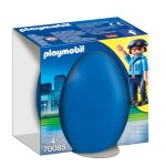 Playmobil 70085 - policier avec chien