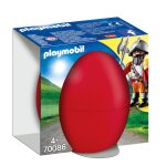 Playmobil 70086 - chevalier avec canon Playmobil 70086 - chevalier avec canon