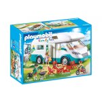 Playmobil 70088 - famille et camping - car