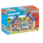 Playmobil 70111 - restaurant transportable