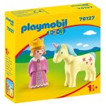 Playmobil 70127 - princesse et licorne