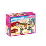 Playmobil 70207 - salon avec chemine