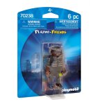 Playmobil 70238 - policier d'�lite