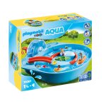 Playmobil 70267 - parc aquatique