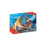 Playmobil 70291 - set cadeau pompier