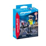 Playmobil 70305 - policier avec radar Playmobil 70305 - policier avec radar