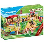 Playmobil 70337 - centre d'entra�nement pour chevaux