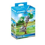 Playmobil 70352 - couple de koalas avec b�b�