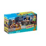 Playmobil 70363 - scooby - doo! sammy