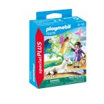 Playmobil 70379 - petite fille et f�e