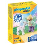 Playmobil 70402 - f�e avec faon