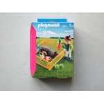 Playmobil 70424 l'enfant et les cochons d'inde