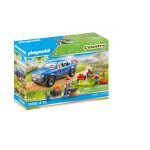 Playmobil 70518 - mar�chal - ferrant v�hicule