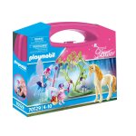 Playmobil 70529 - valisette fes et licorne