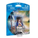 Playmobil 70559 - soldat royal