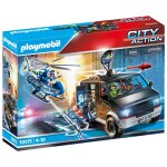 Playmobil 70575 - camion bandits policier