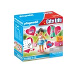 Playmobil 70596 - jeune fille styl�e