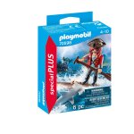 Playmobil 70598 - pirate avec bb requin