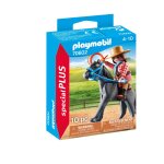 Playmobil 70602 - cavali�re et cheval