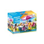 Playmobil 70614 - stand de cr�pes