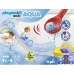 Playmobil 70637 - toboggan aquatique