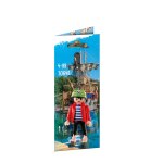 Playmobil 70646 - porte - cl� rico le pirate