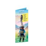 Playmobil 70648 - porte - cl� policier