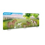 Playmobil 70682 - poneys et poulains