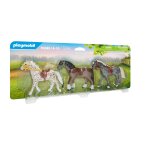 Playmobil 70683 - 3 chevaux