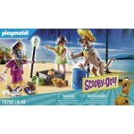 Playmobil 70707 - scooby - doo sorcier
