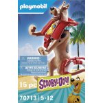 Playmobil 70713 - scooby - doo sauveteur mers