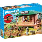 Playmobil 70766 - centre de soins pour animaux de la savane Playmobil 70766 - centre de soins pour animaux de la savane