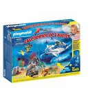 Playmobil 70776 - cal av jeu bain policiers