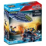 Playmobil 70781 - parachutiste quad bandits Playmobil 70781 - parachutiste quad bandits