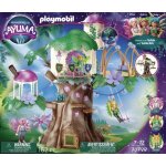 Playmobil 70799 - arbre magique des fes