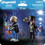 Playmobil 70822 - policier et taggueur